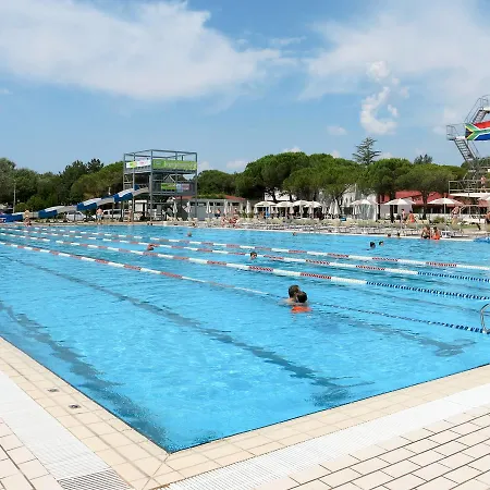 Holiday home Ferienwohnung Monfalcone 105s *